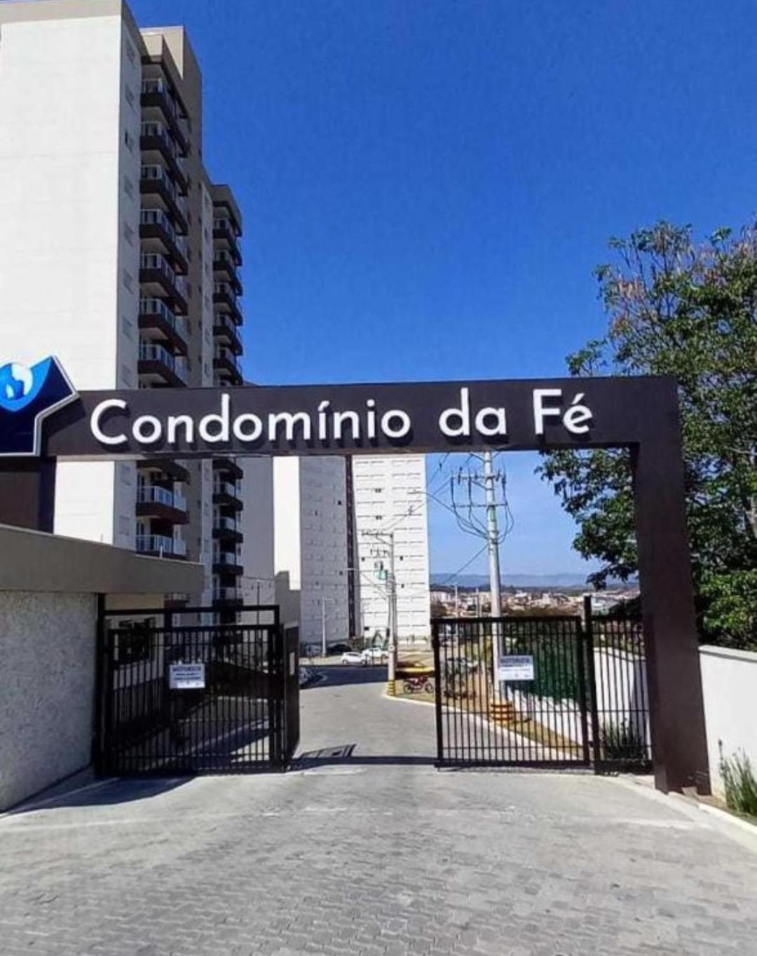 Studio Santo Antonio Maria Zaccaria Cachoeira Paulista Bagian luar foto